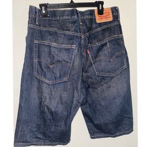 Levi shorts